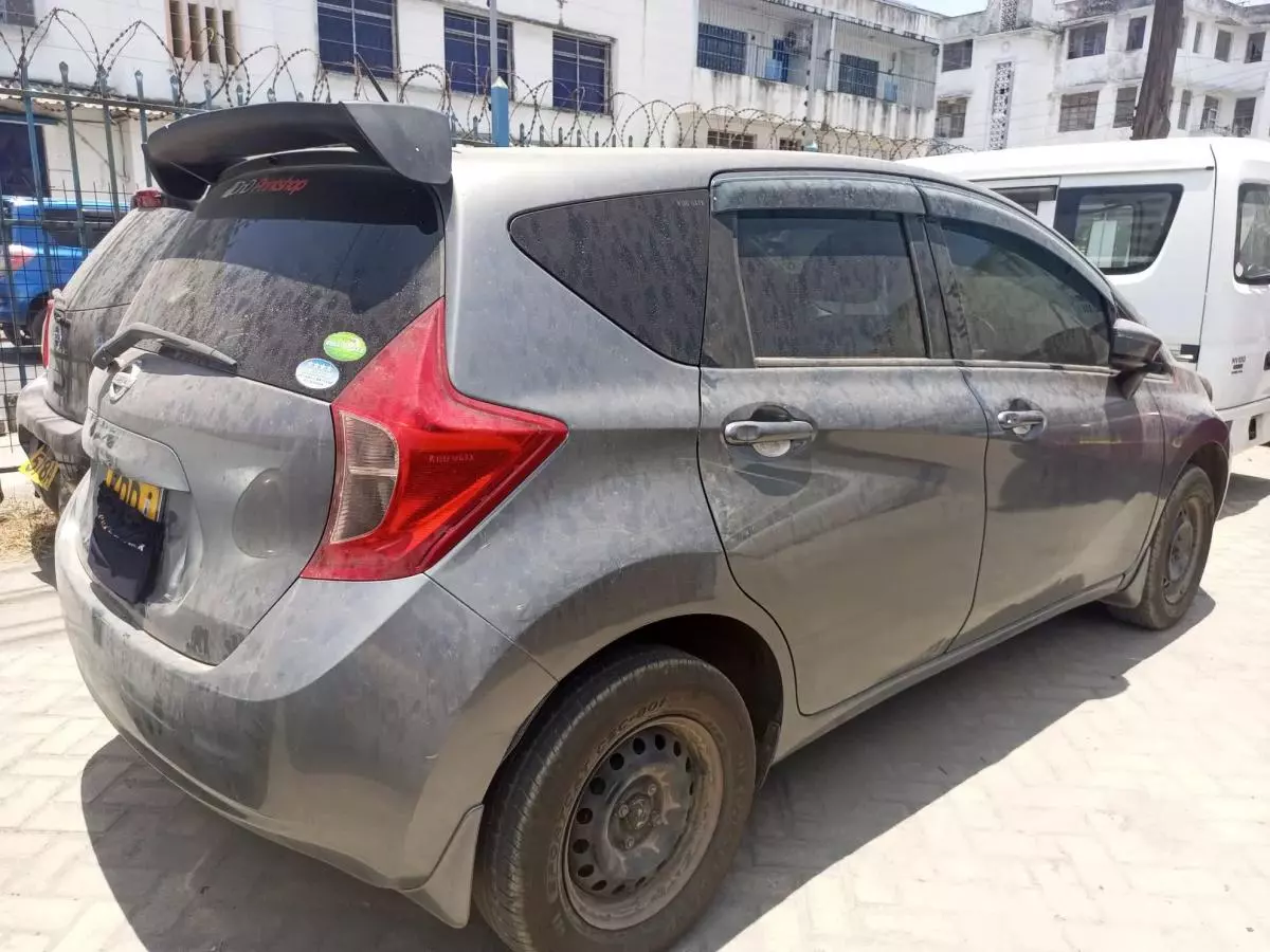 Nissan Note - 2015