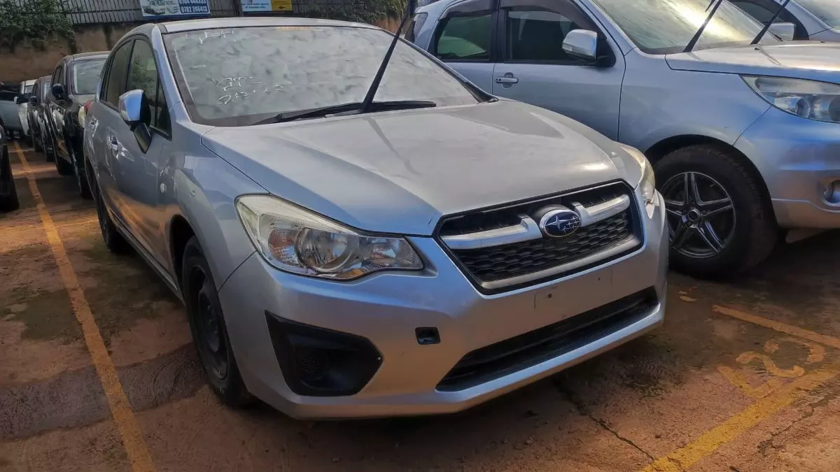car Right Front