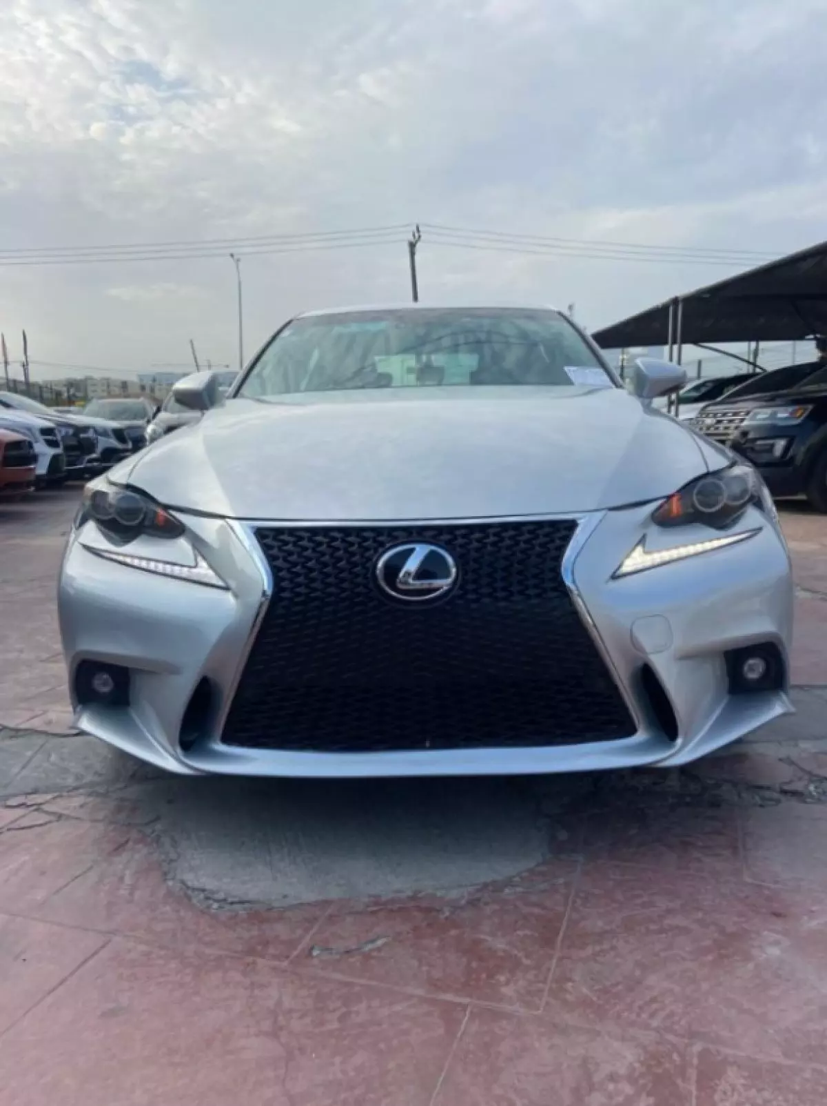 front