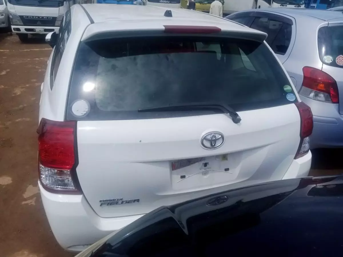 car Back