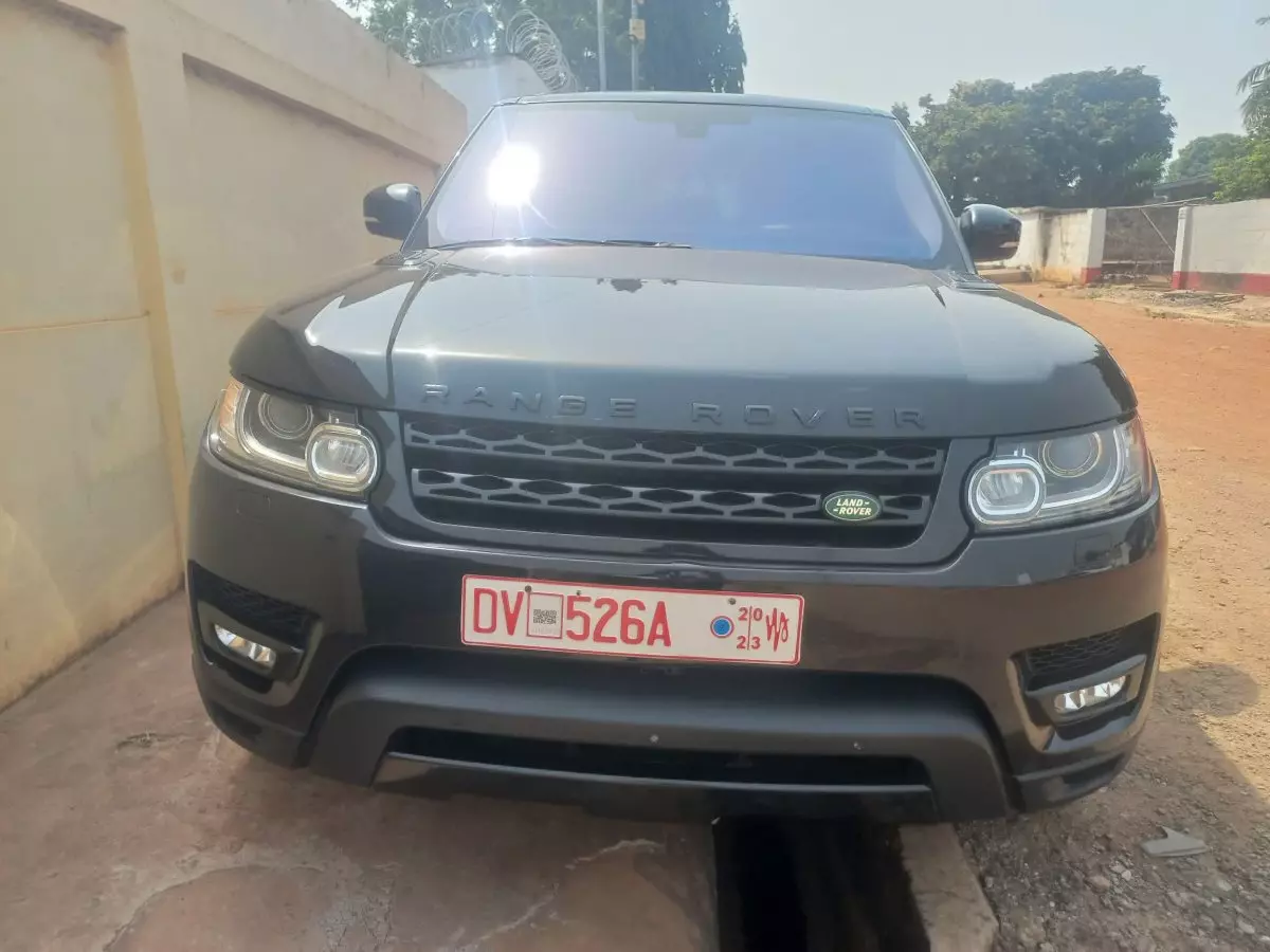 car Front