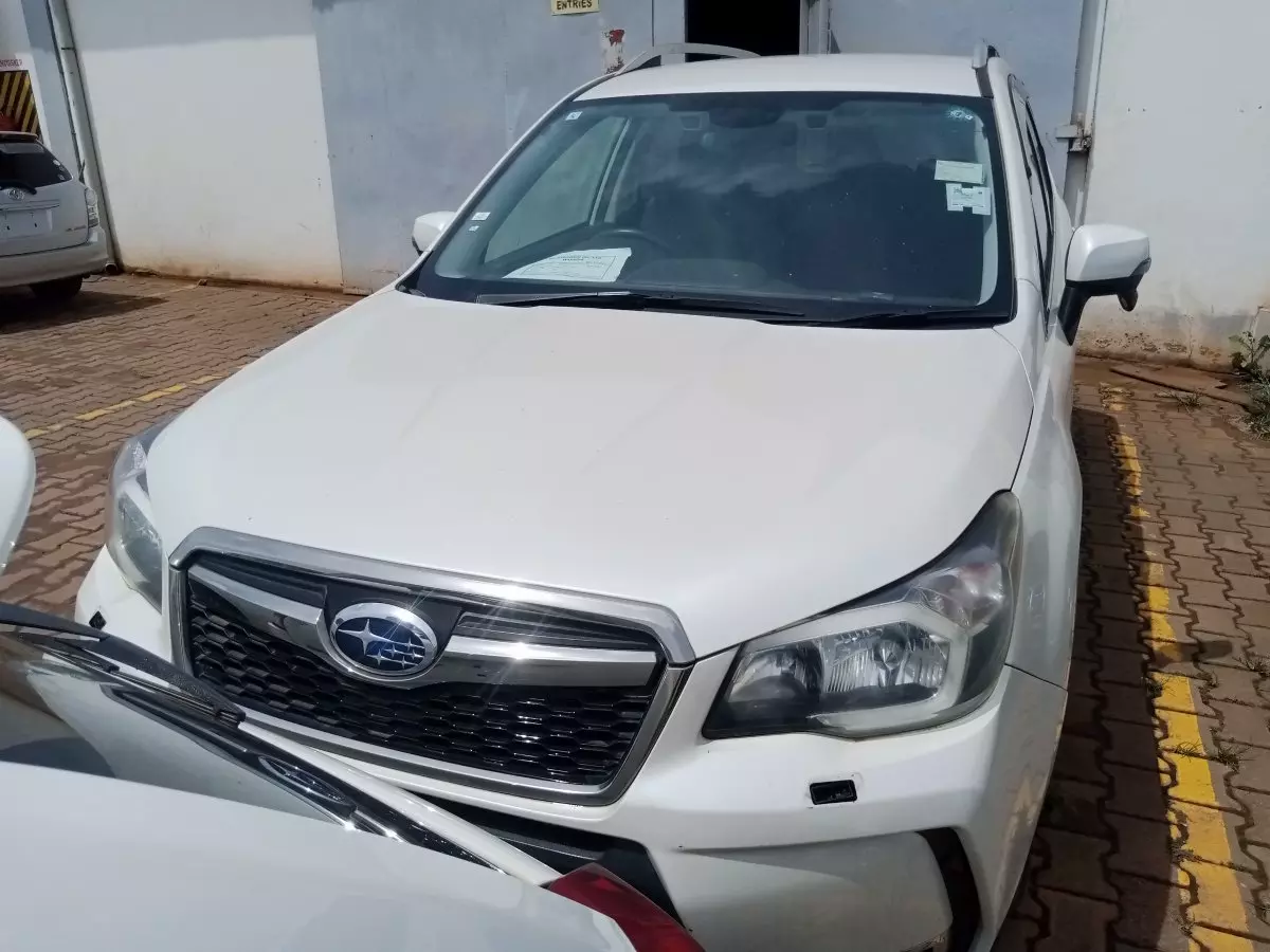 car Left Front