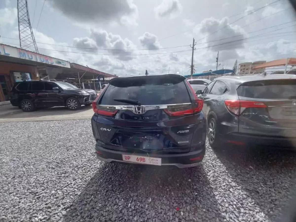 car Back