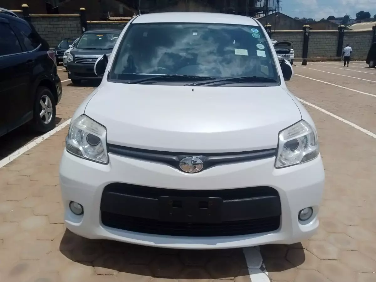car Front