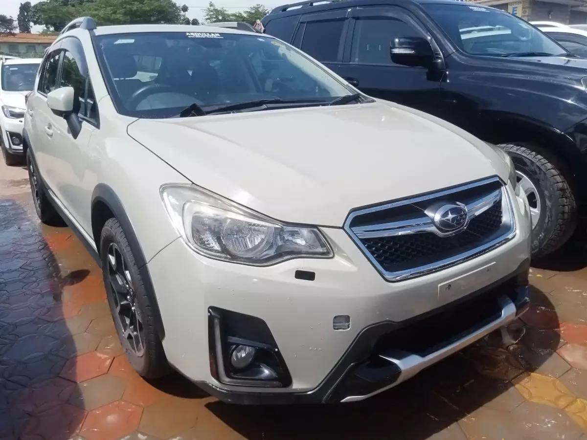 Subaru XV   - 2015
