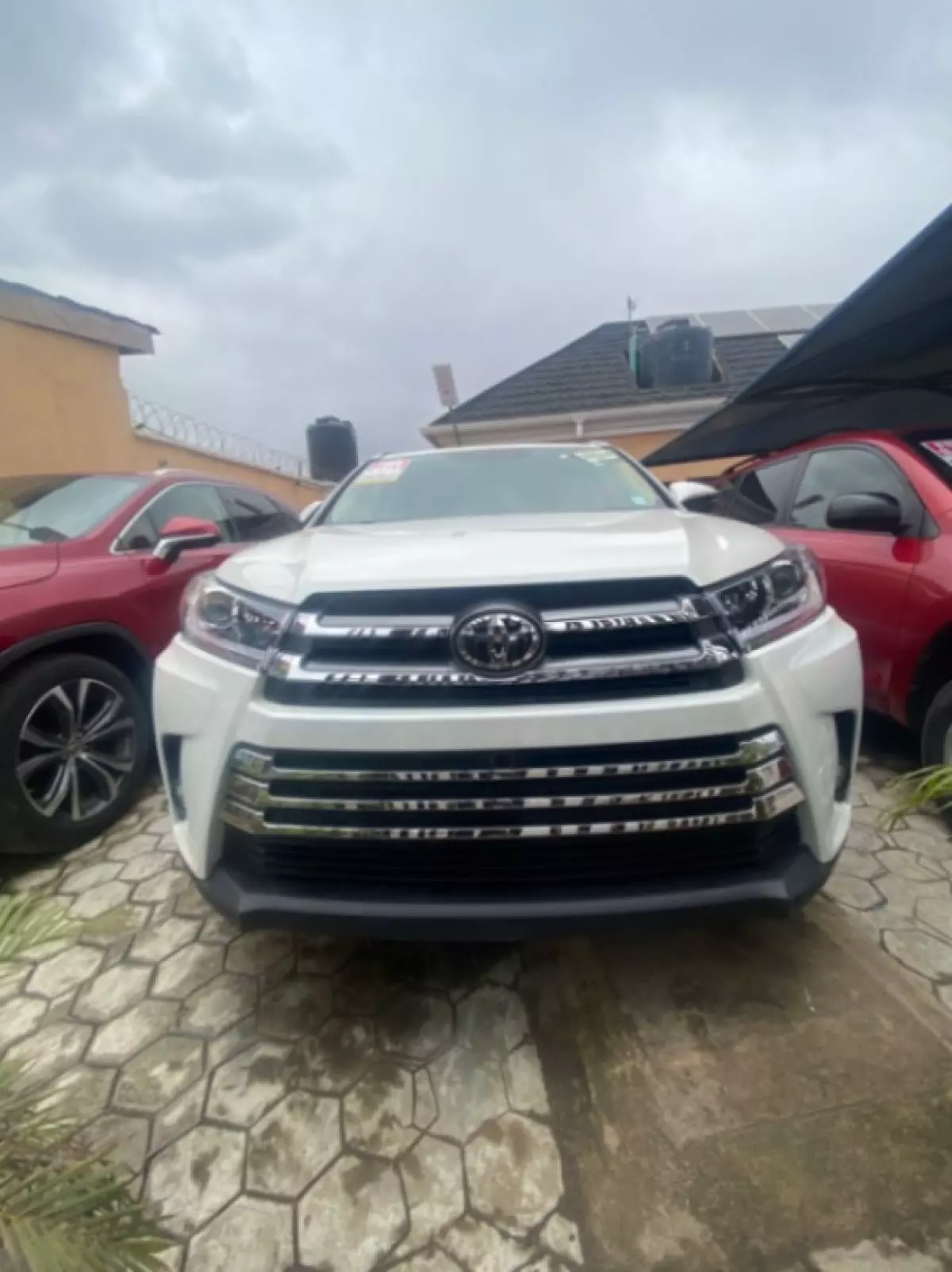 Toyota Highlander - 2015