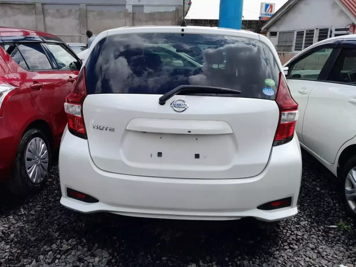 car Back