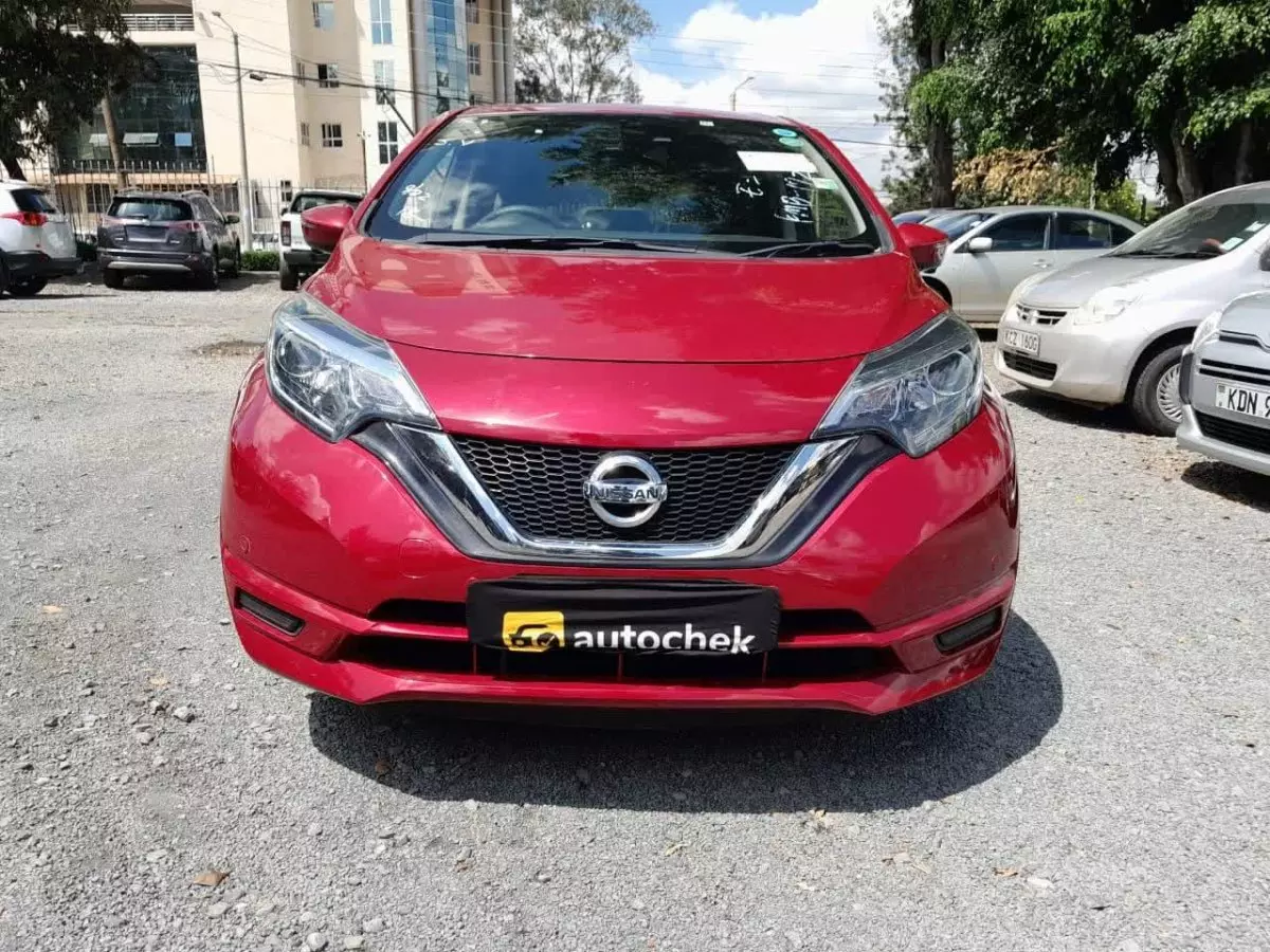 car Front