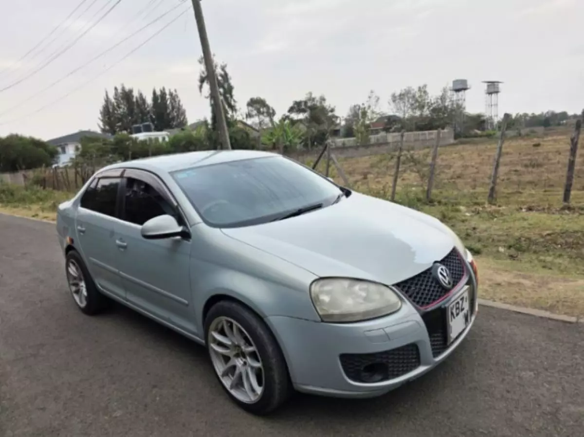 Volkswagen Polo - 2007