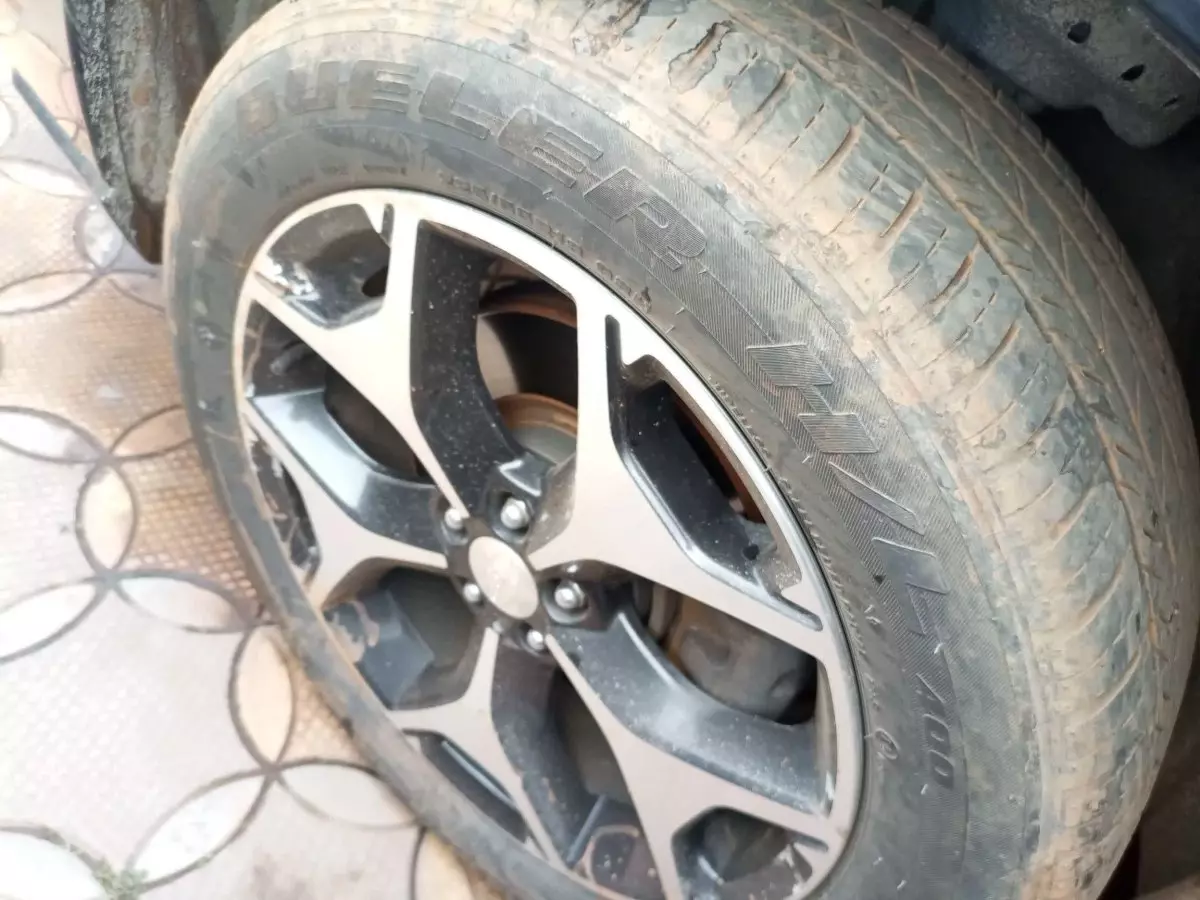 car Front