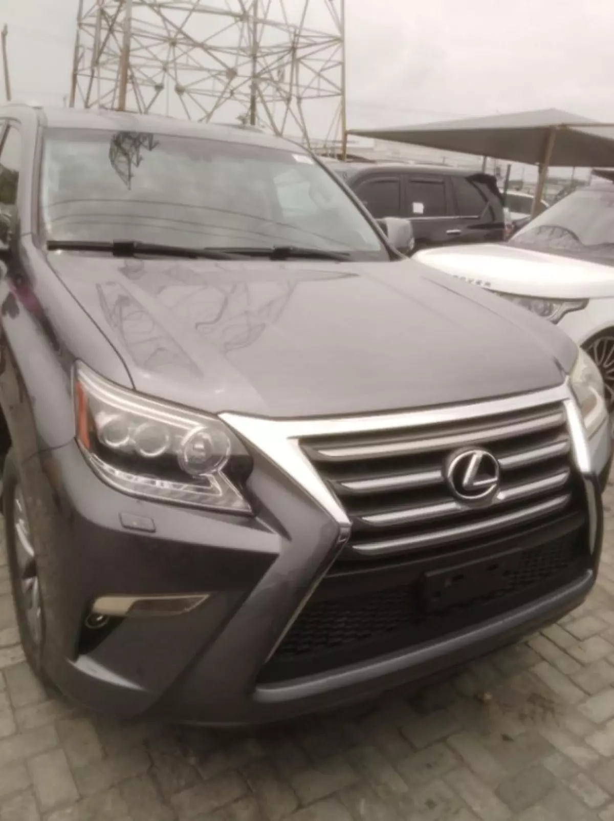 Lexus GX 460 - 2015