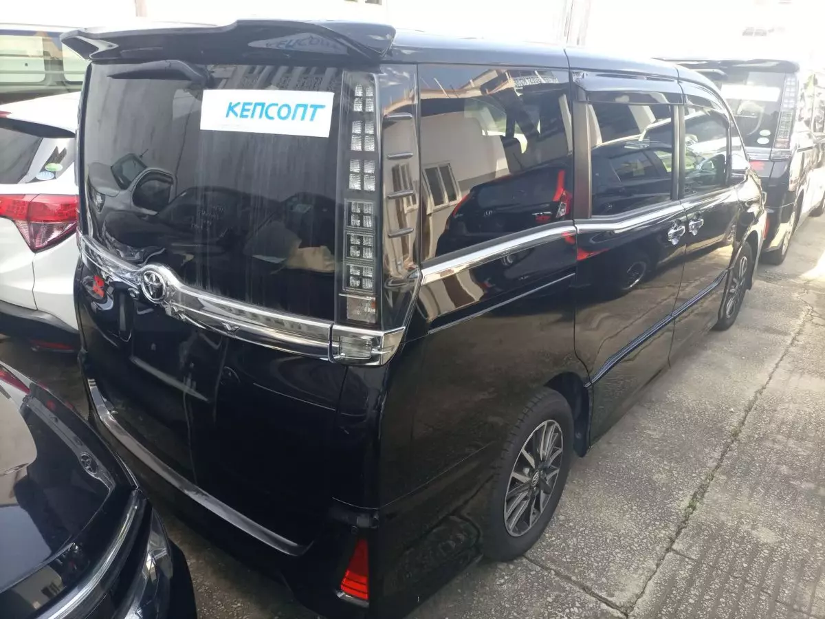 car Left