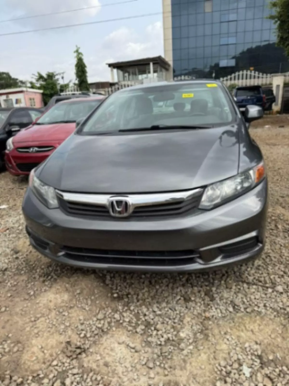 Honda Civic - 2012