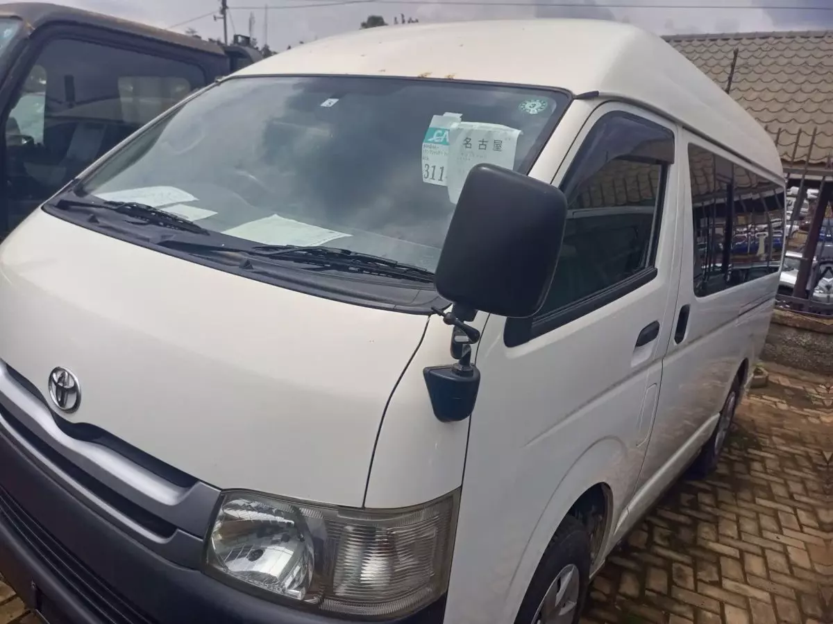 car Left Front