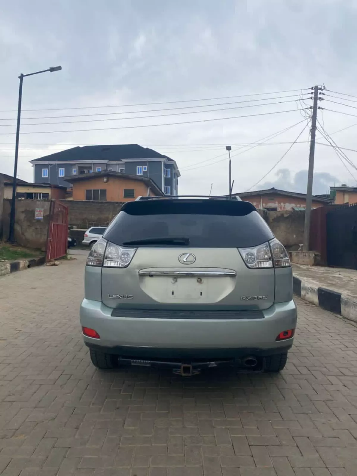 car Back