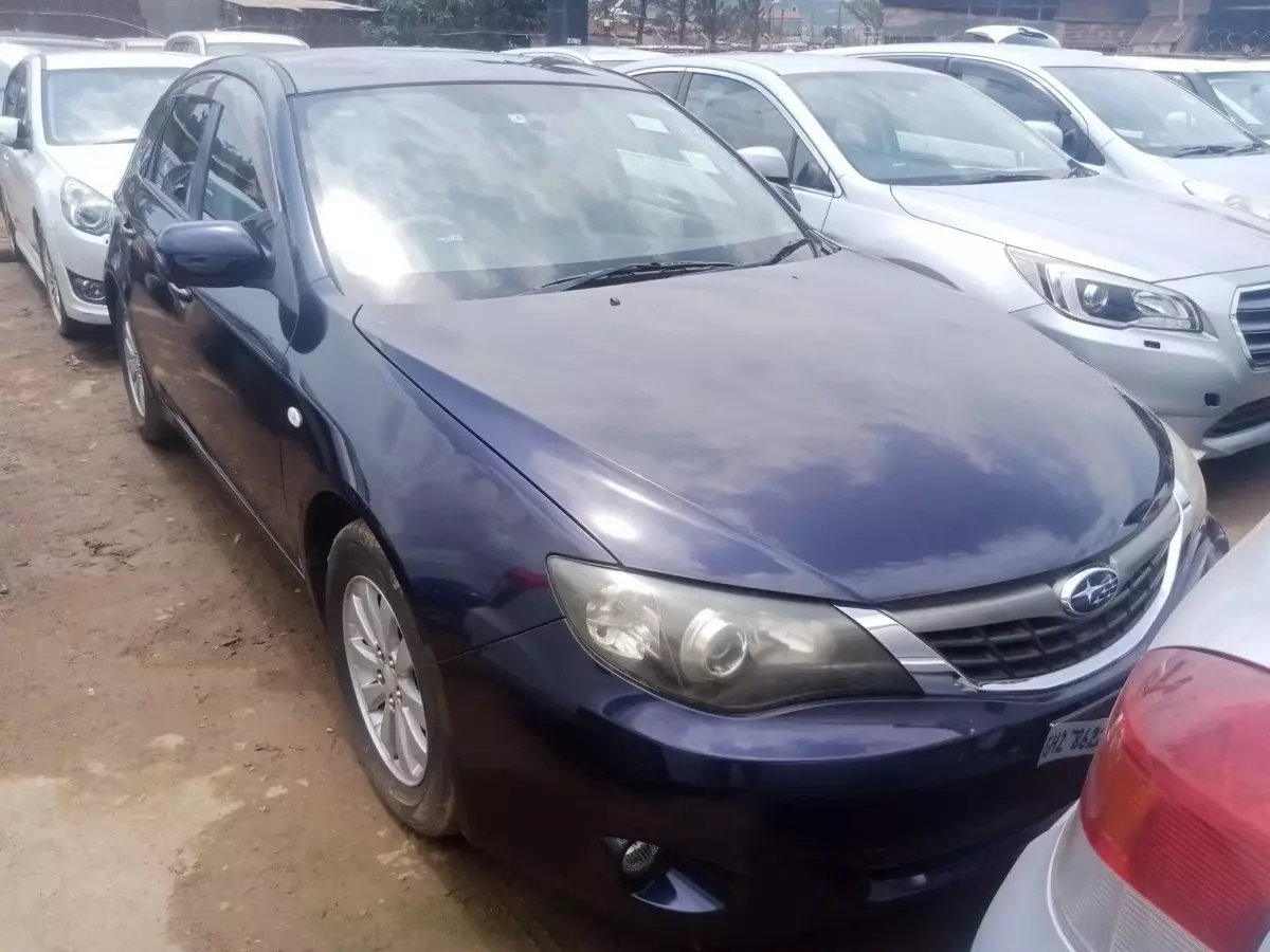car Left Front