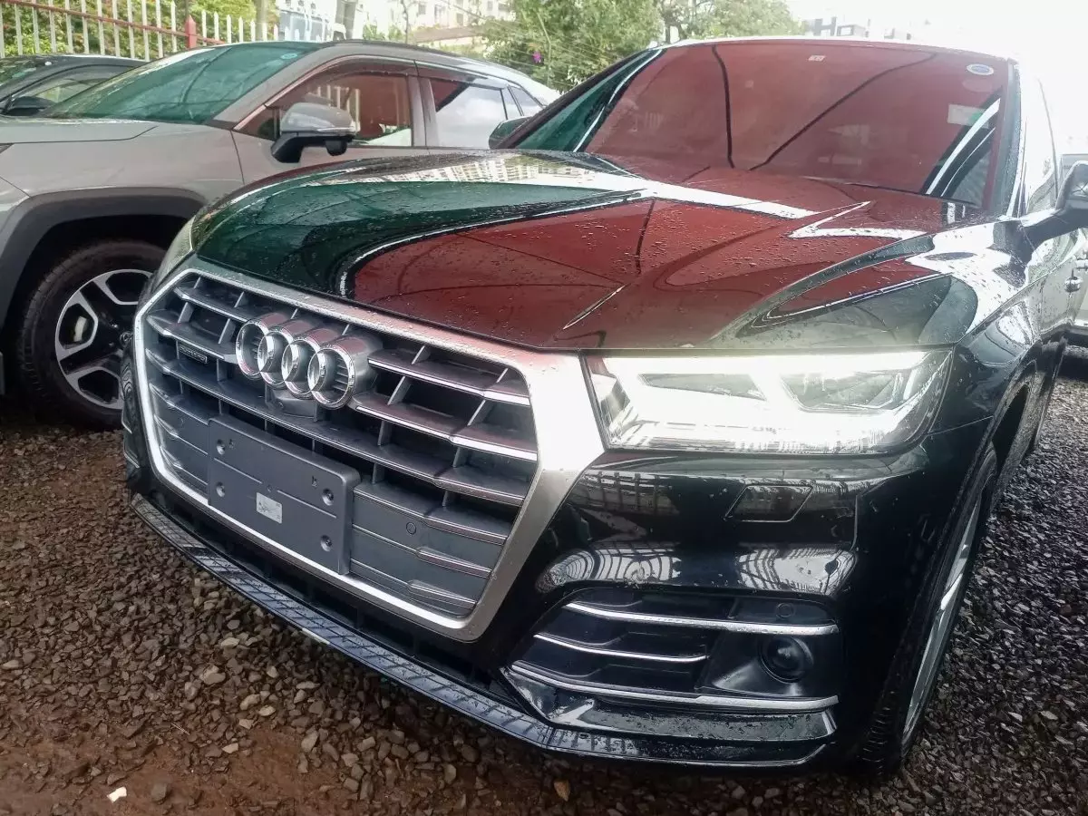car Front