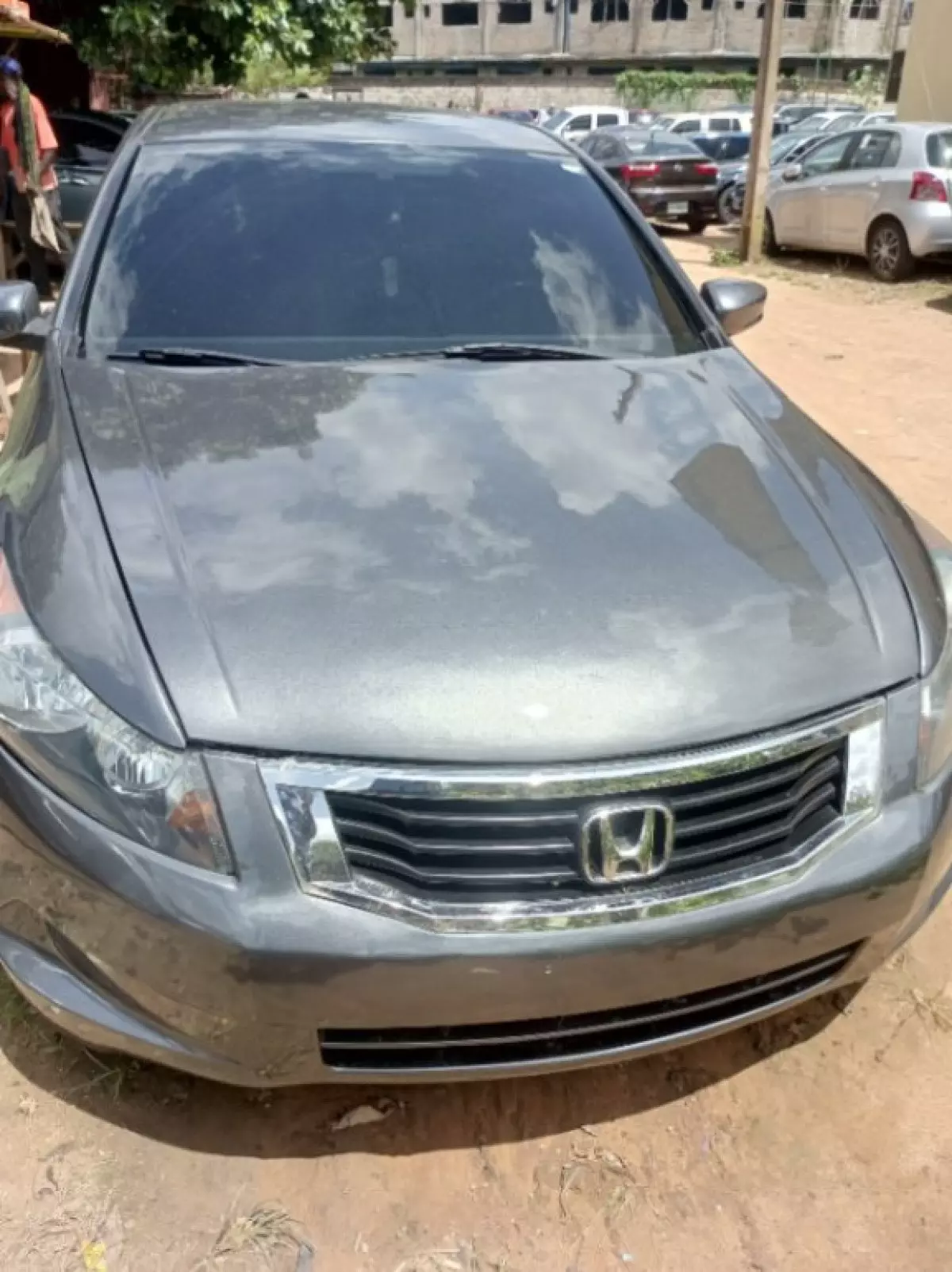 Honda Accord   - 2009