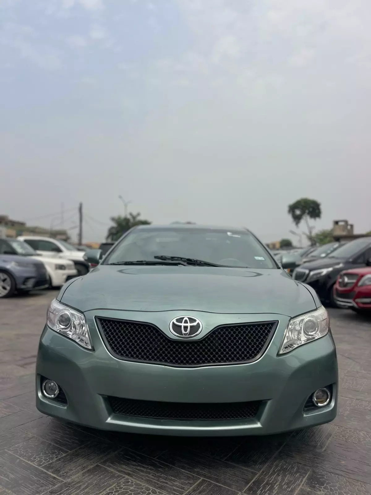 front