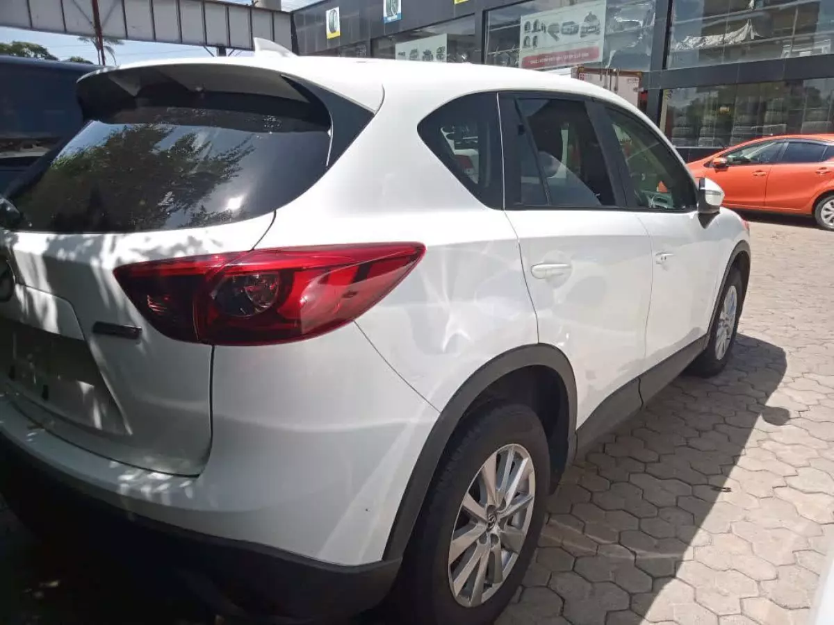 car Left