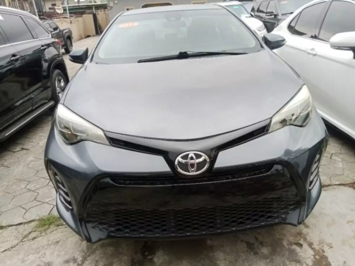 Toyota Corolla - 2019