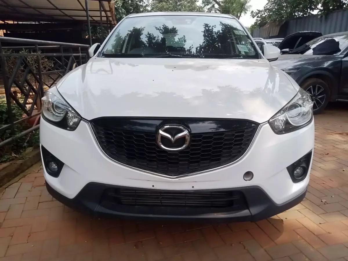 car Left Front