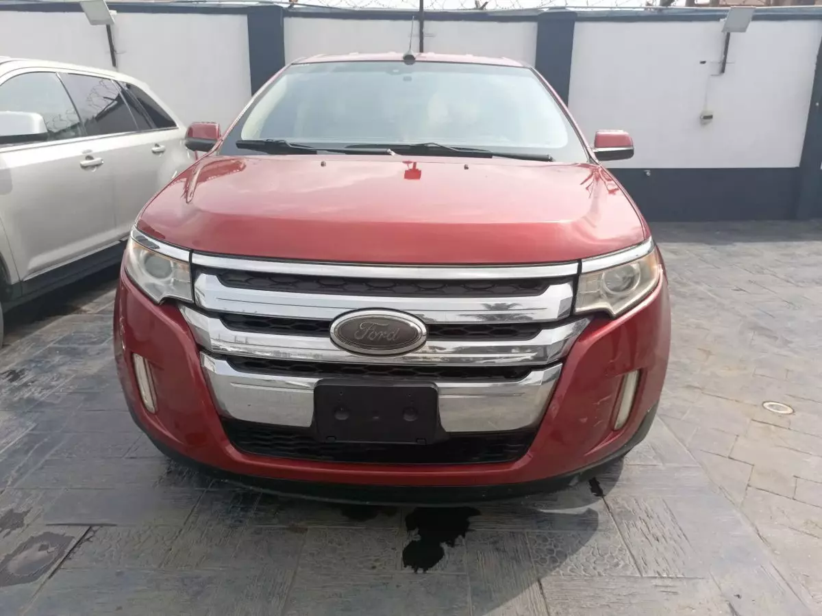 car Front