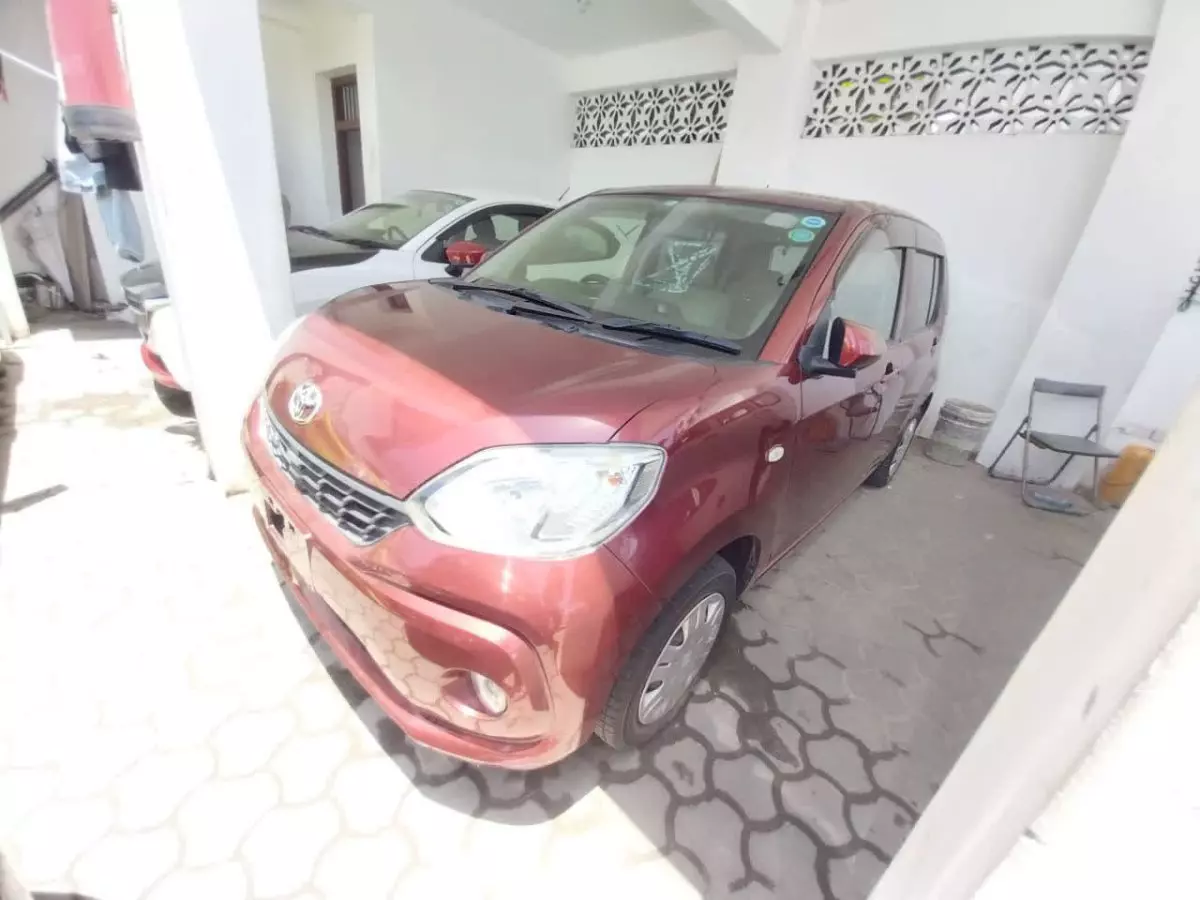 car Left Front