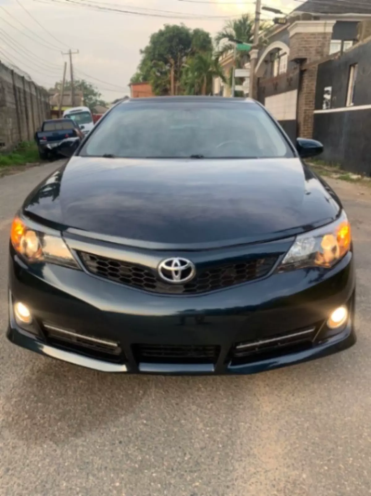 front