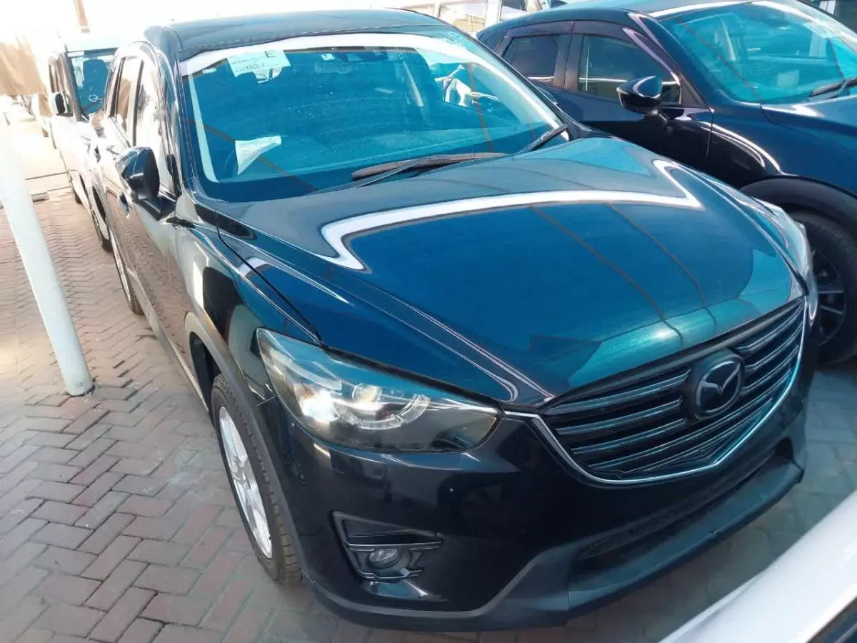 car Front
