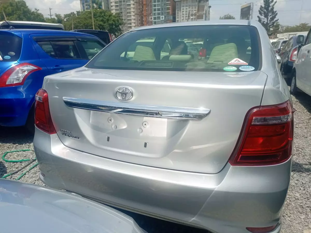 car Back