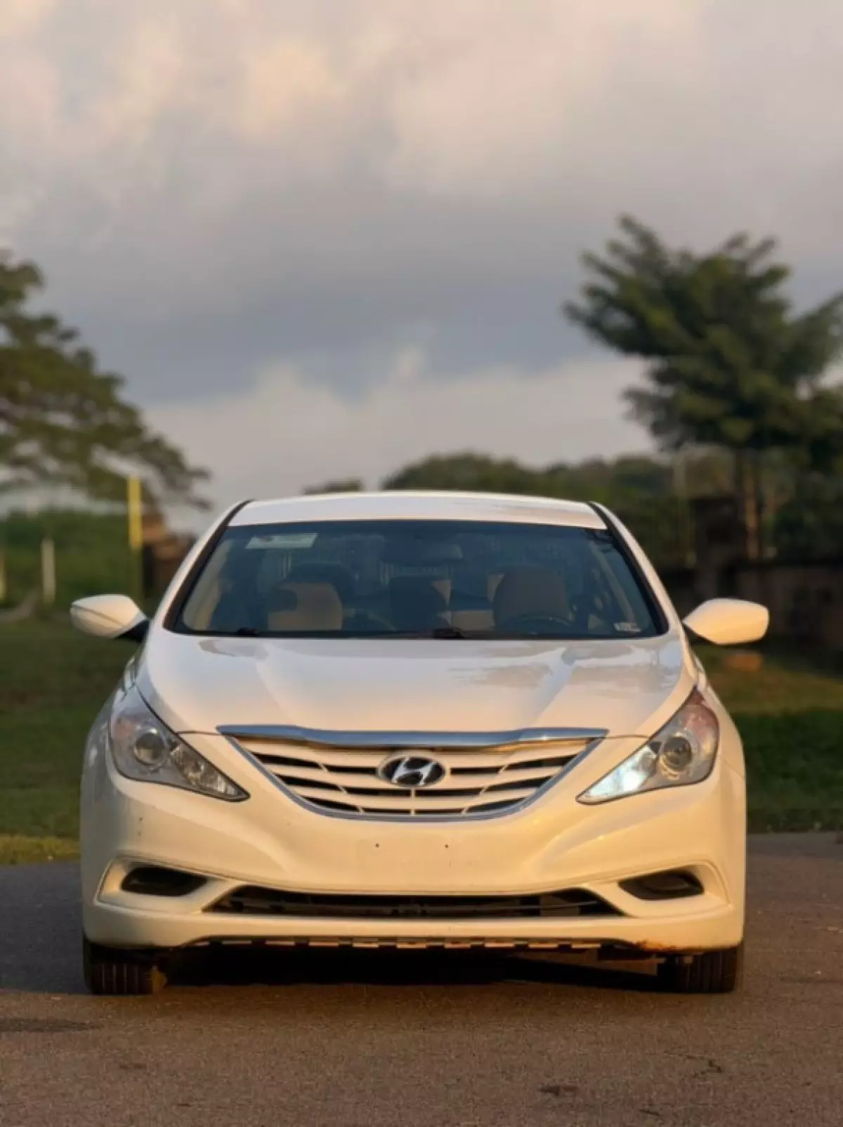 Hyundai Sonata - 2013