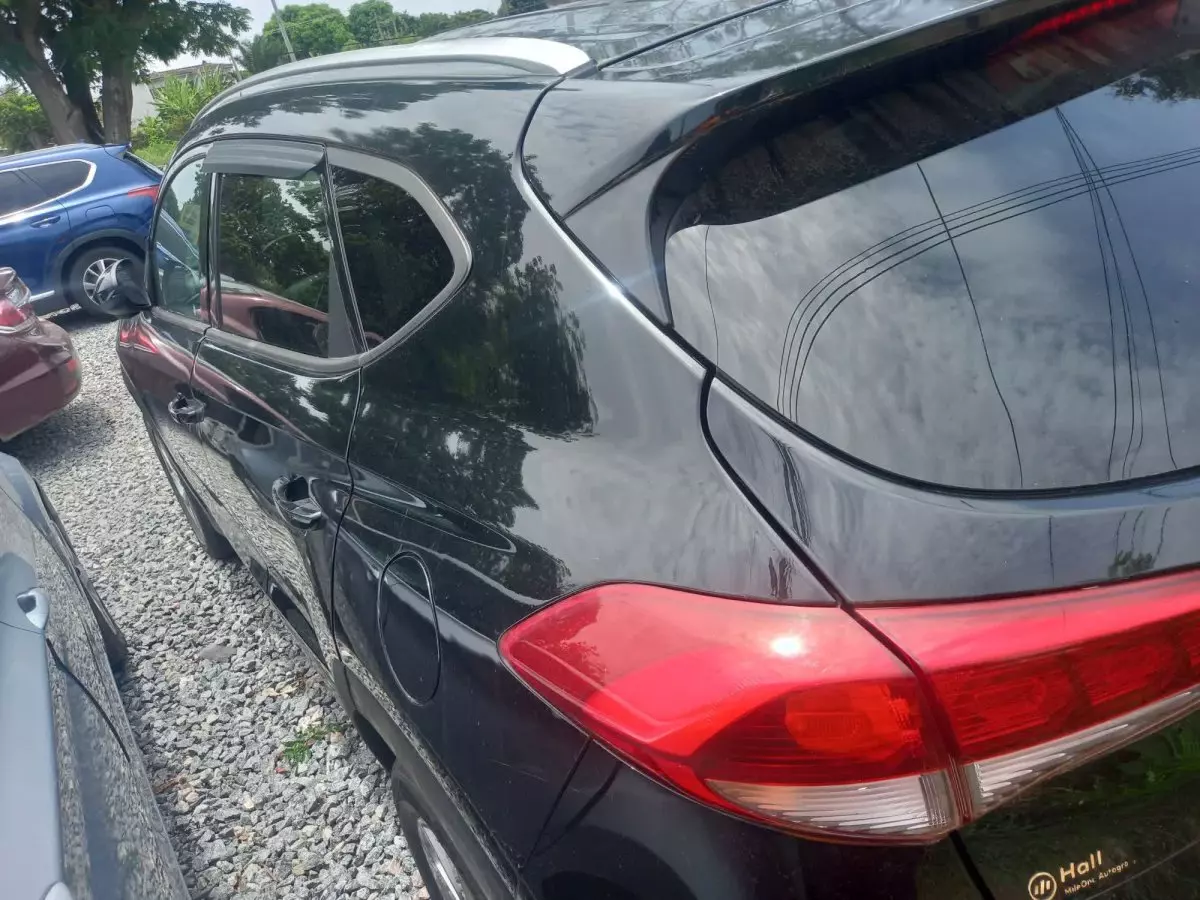 car Left