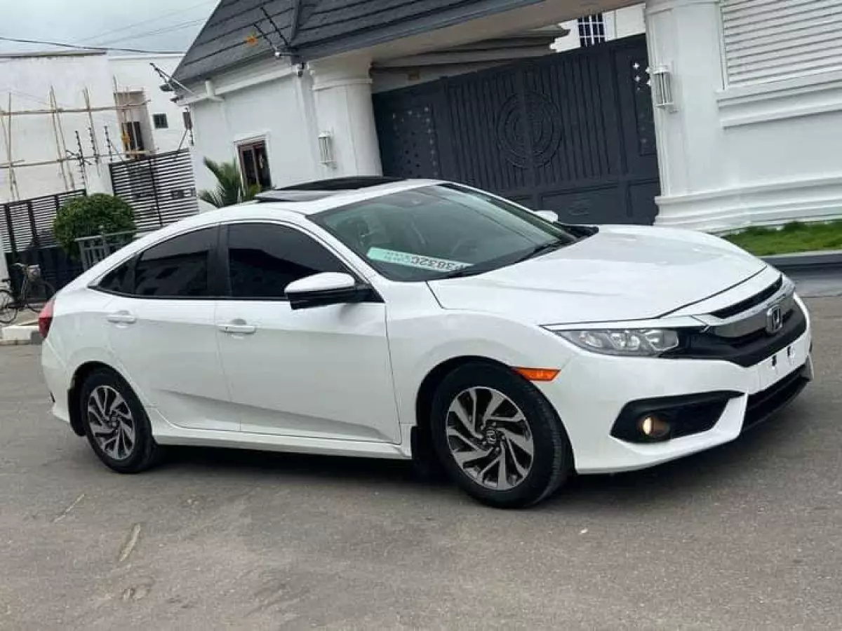 car Left Front