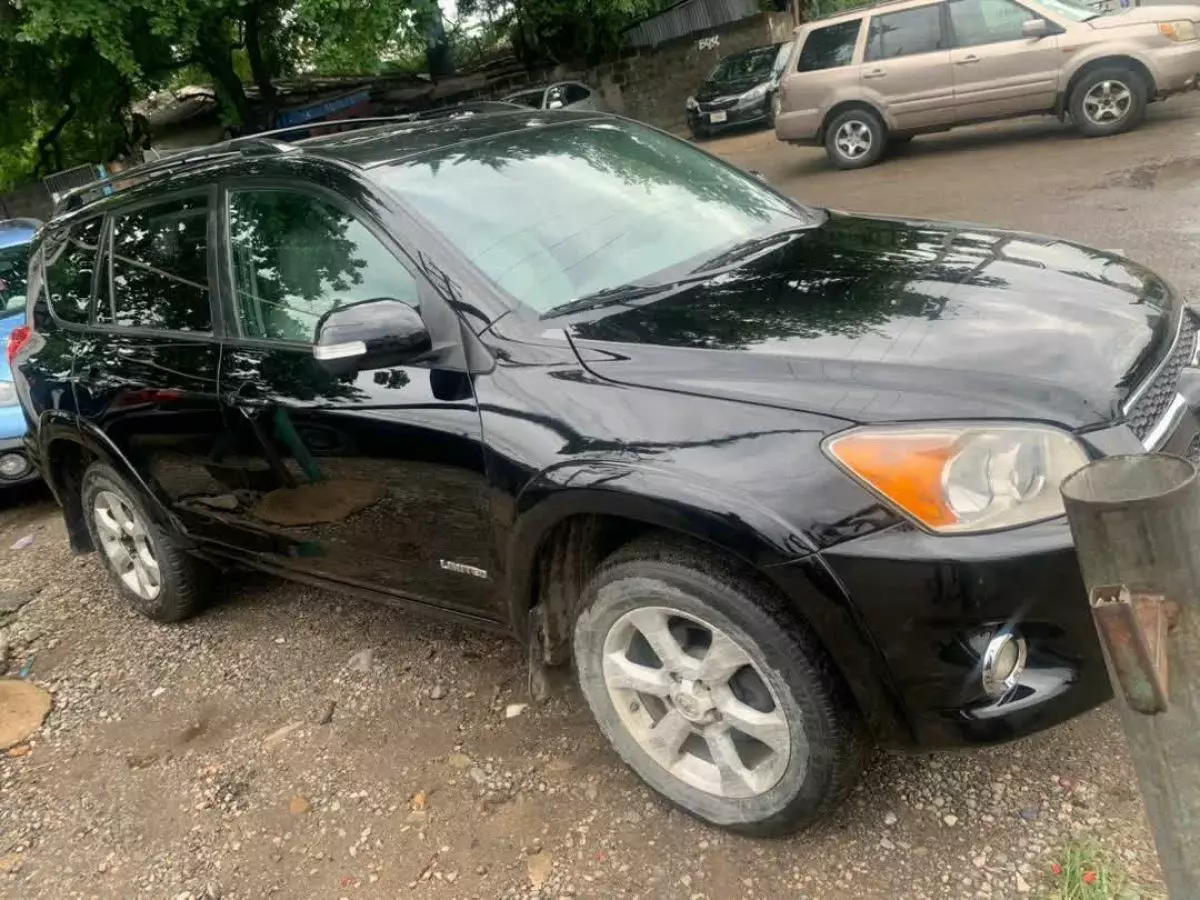 car Left Front
