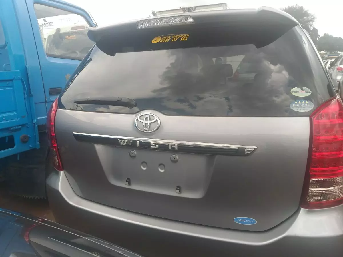 car Back