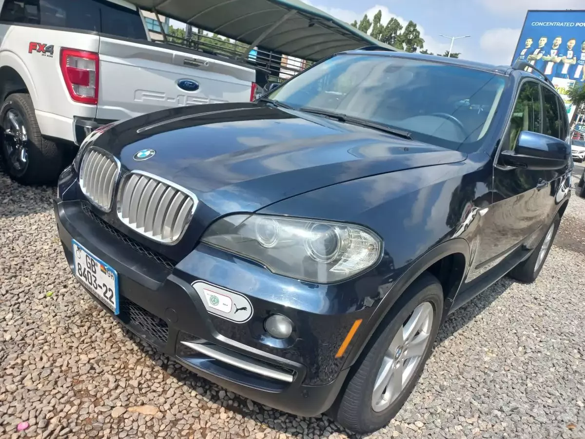 Car Left Front