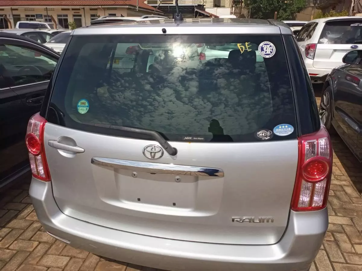 car Back