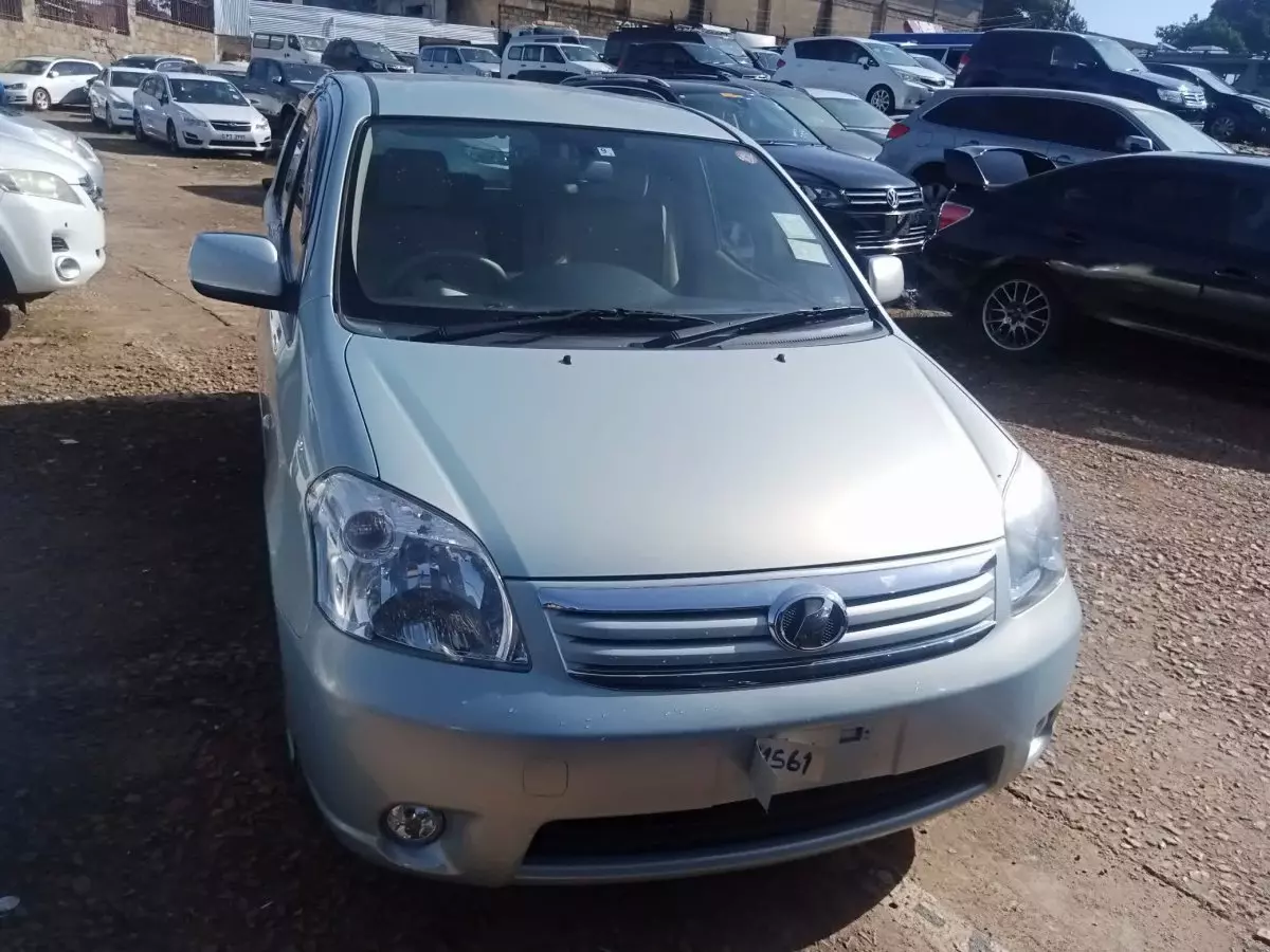 car Left Front