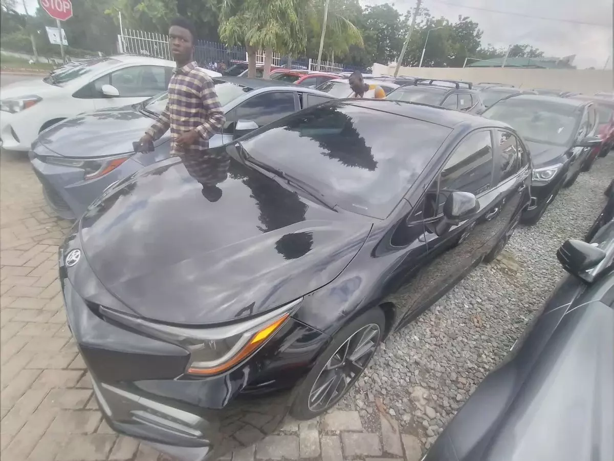 car Left Front