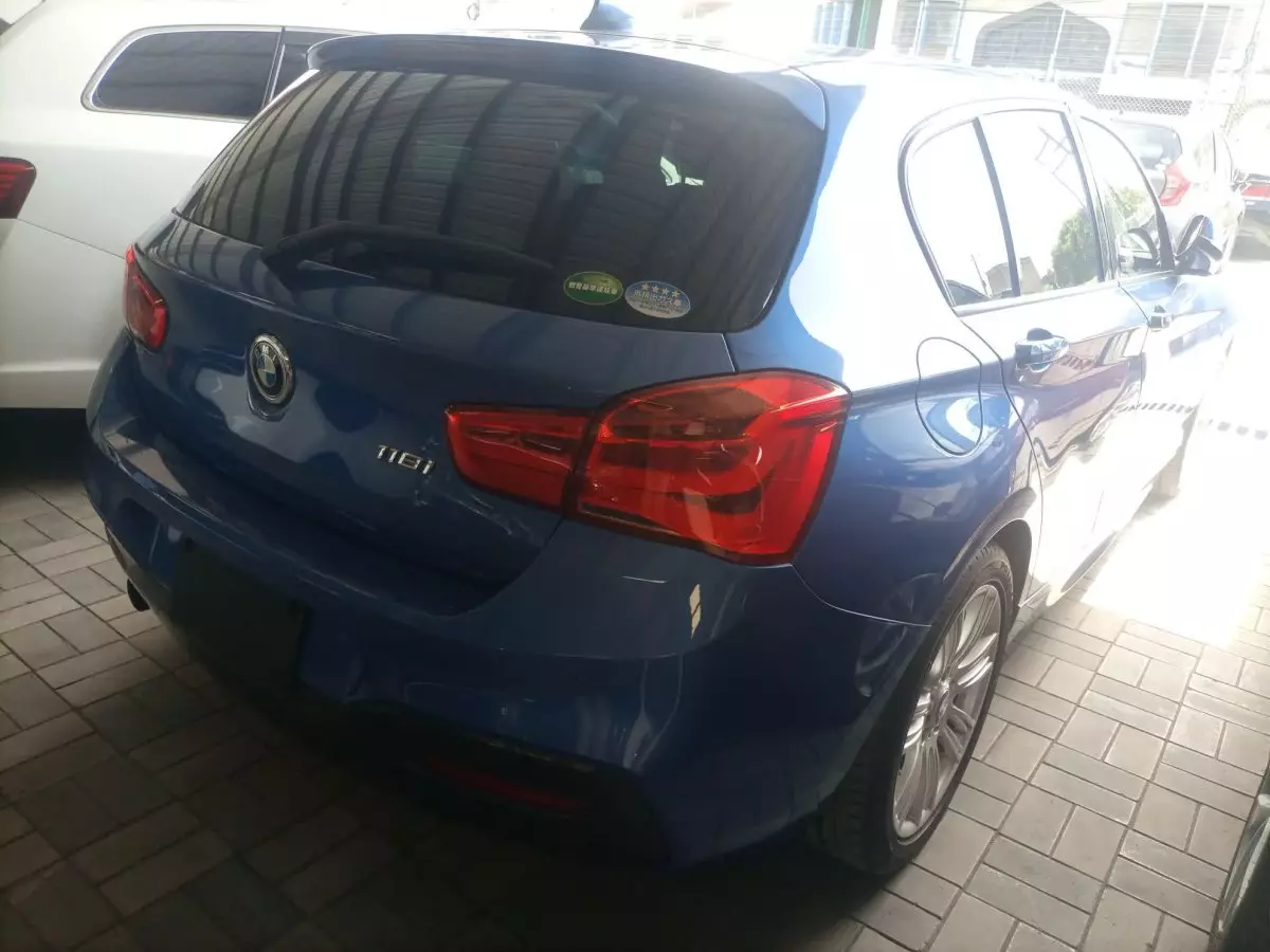 car Left