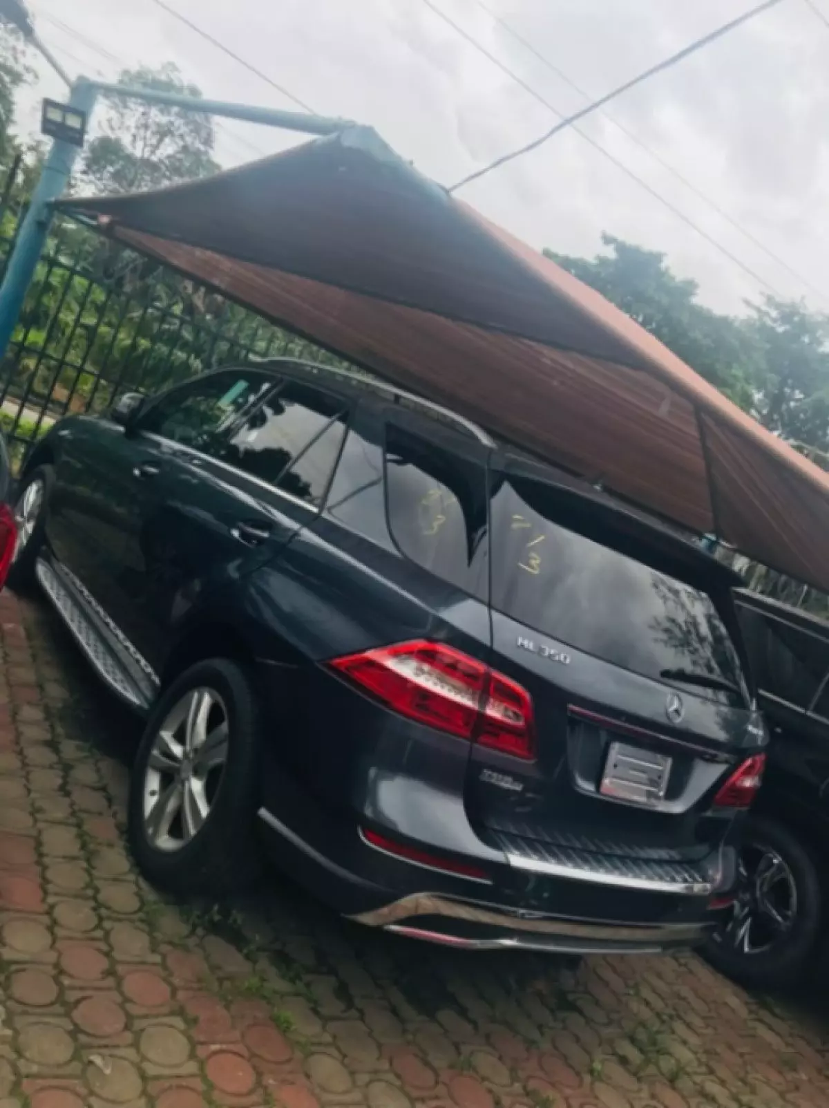 Mercedes-Benz ML 350 - 2015