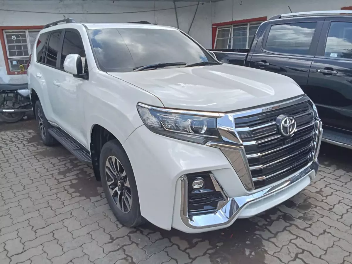Toyota Landcruiser Prado - 2016