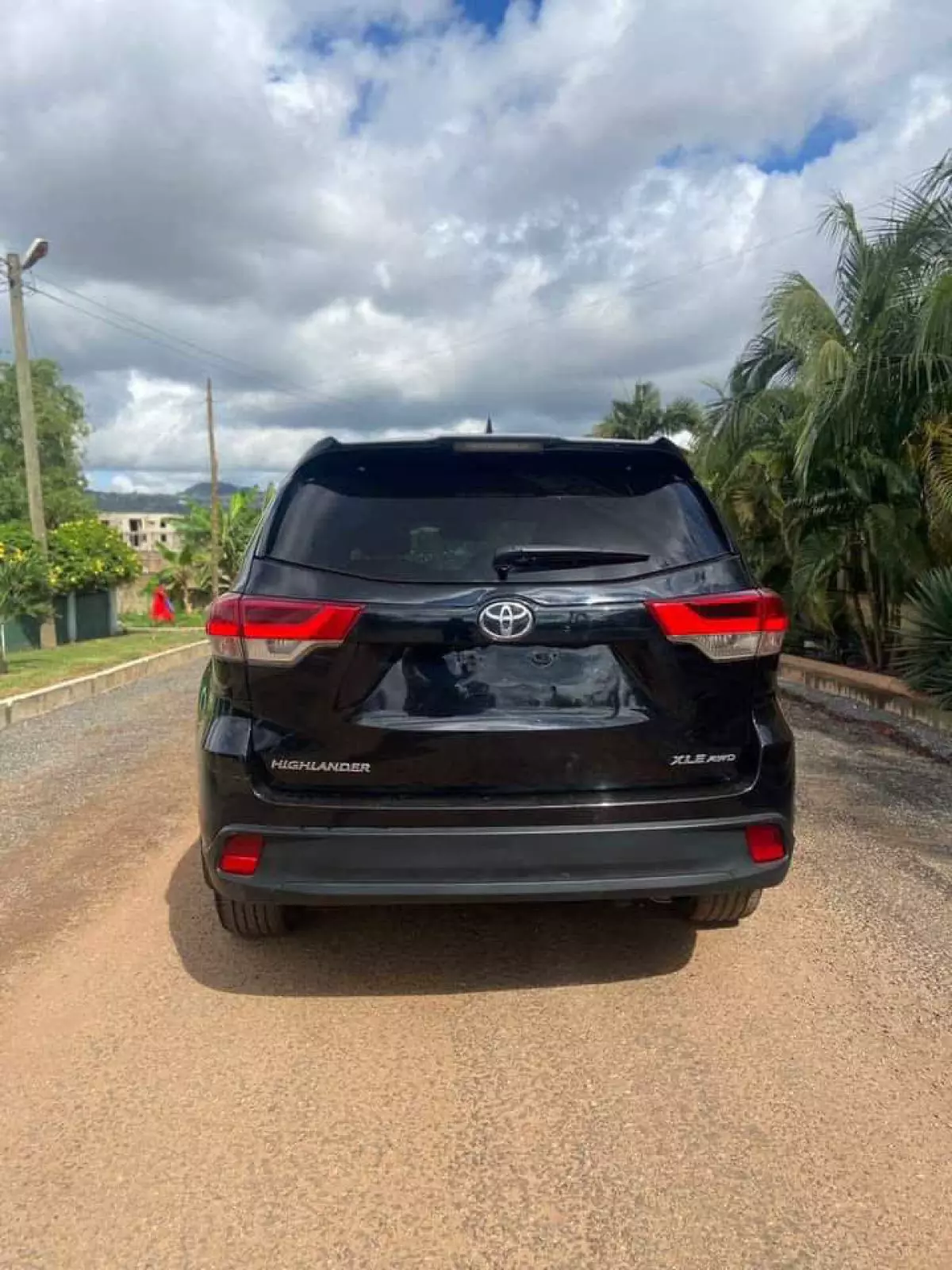 car Back