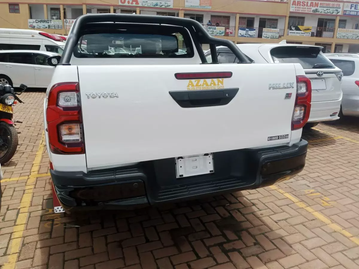 car Back