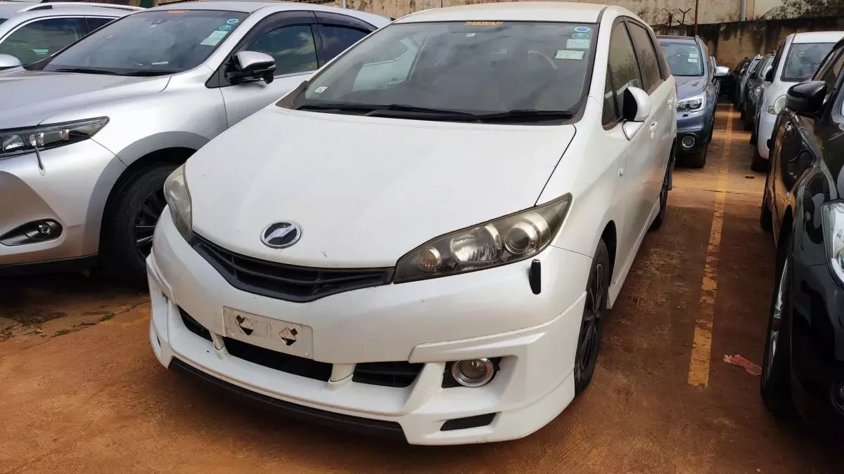car Front
