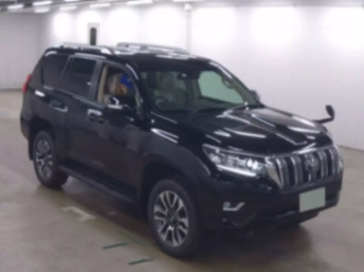 Toyota Landcruiser prado TX - 2023