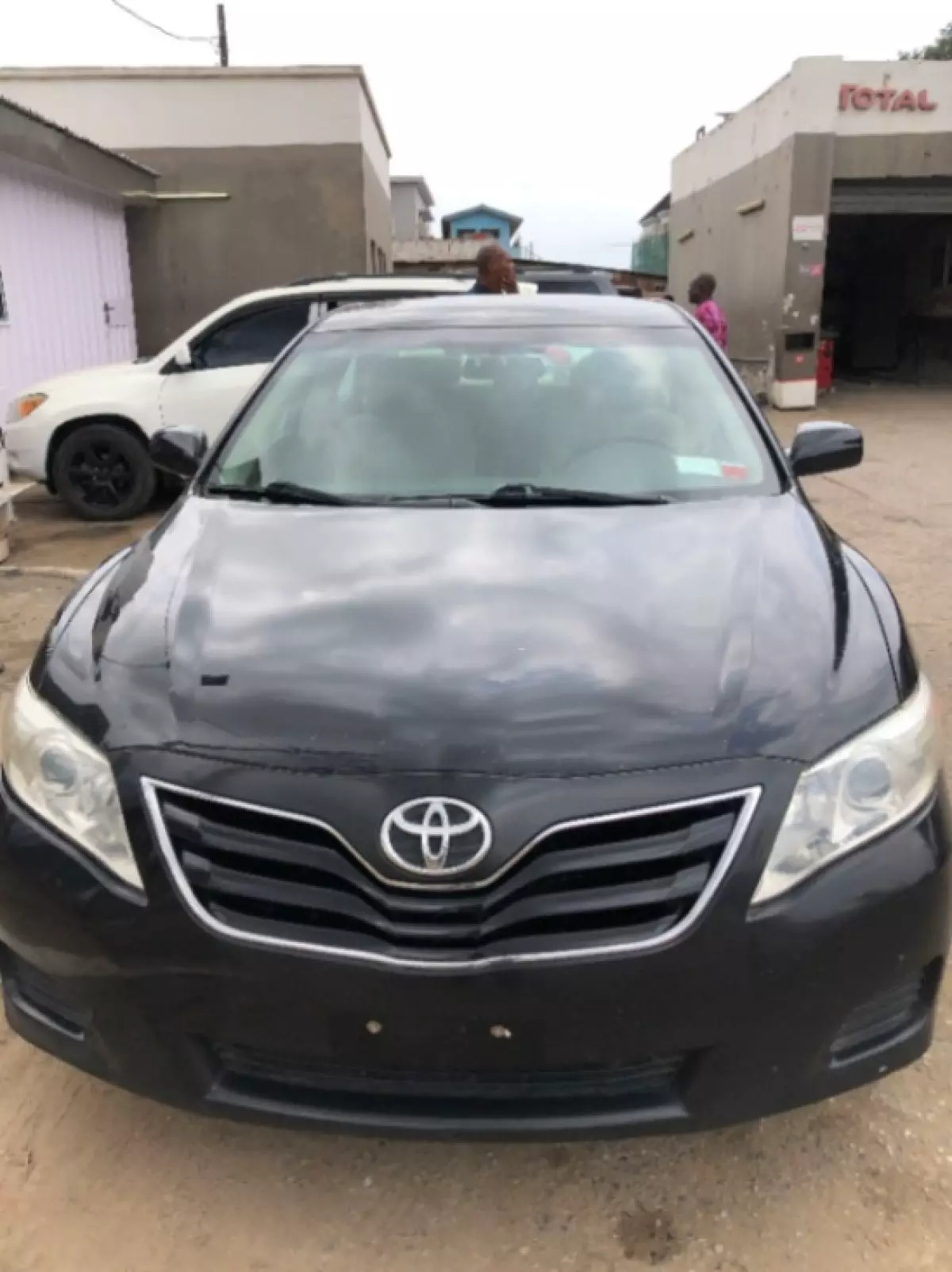 Toyota camry - 2011