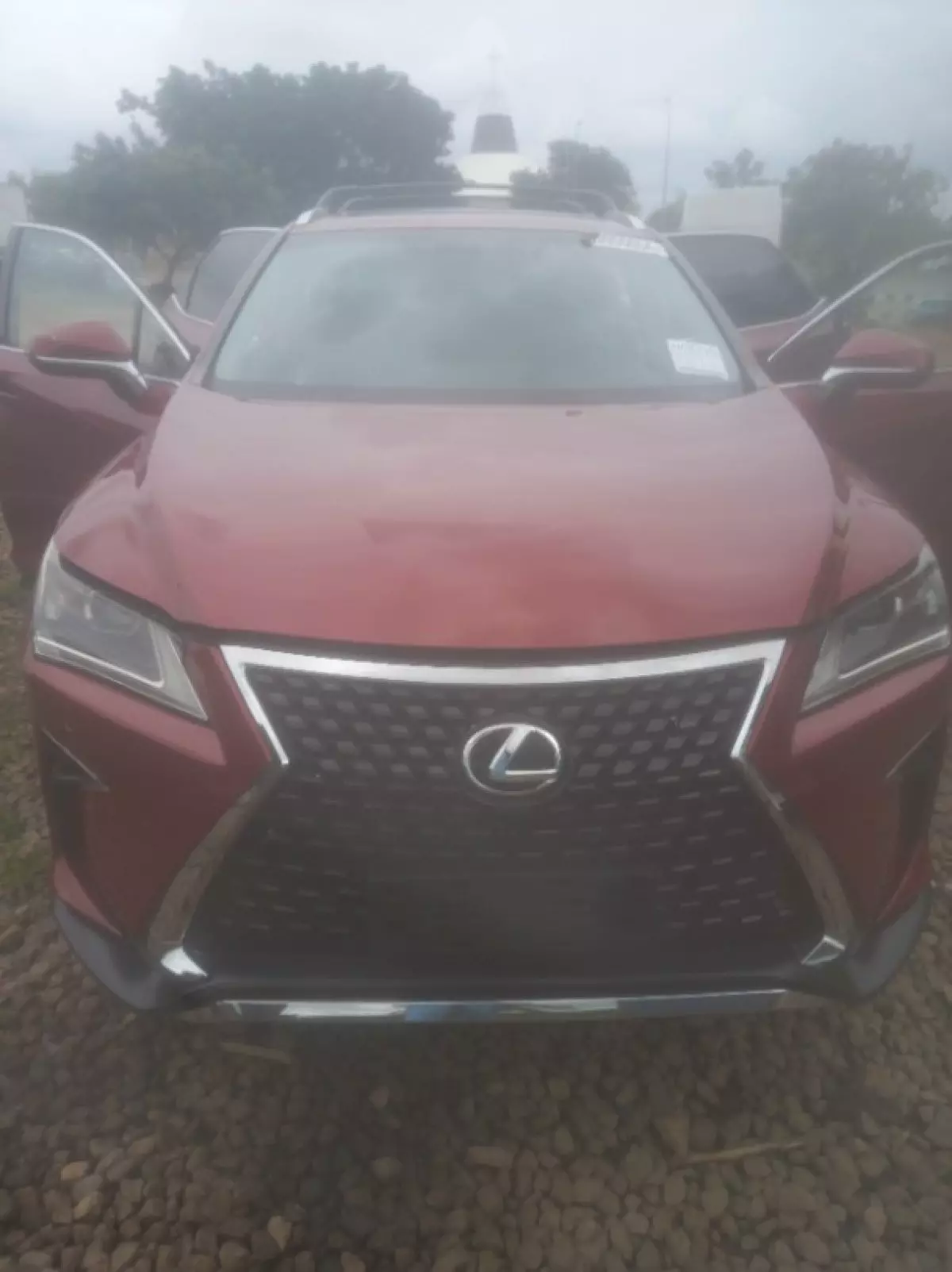Lexus RX 350 - 2016