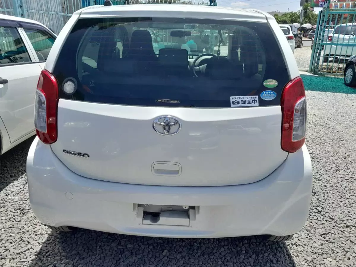 car Back